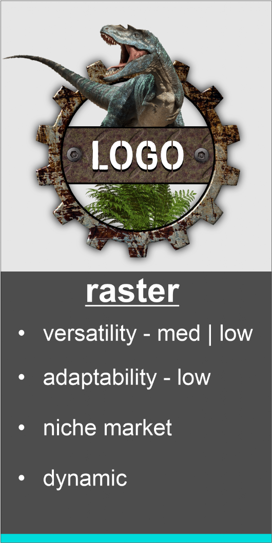 Raster design by Project Z•REX